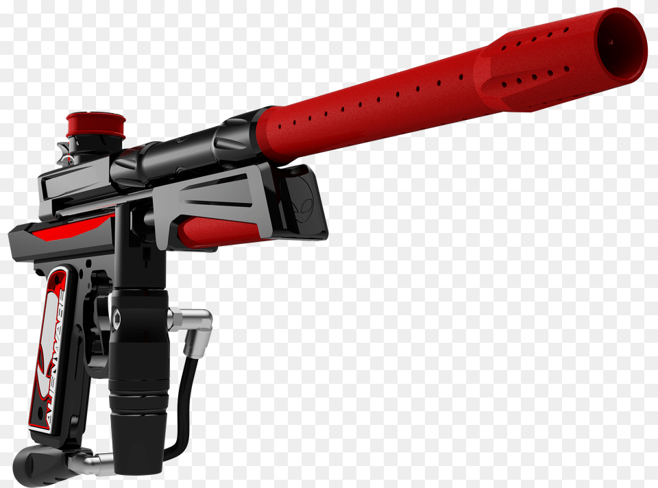 Paintball Gun Free Png Download