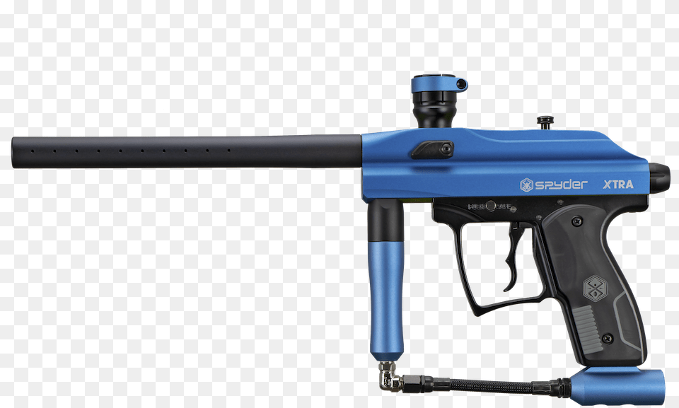 Paintball Gun Spyder, Firearm, Rifle, Weapon, Person Png Image