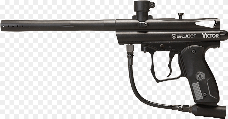 Paintball Gun Spyder Victor Paintball Gun, Firearm, Handgun, Rifle, Weapon Free Png Download