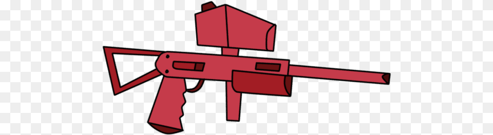 Paintball Gun Total Drama Paintball Gun, Firearm, Rifle, Weapon, Dynamite Png