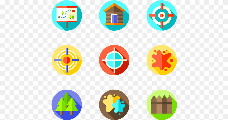 Paintball Lawyer Icon, Food, Sweets, Symbol, Face Png Image