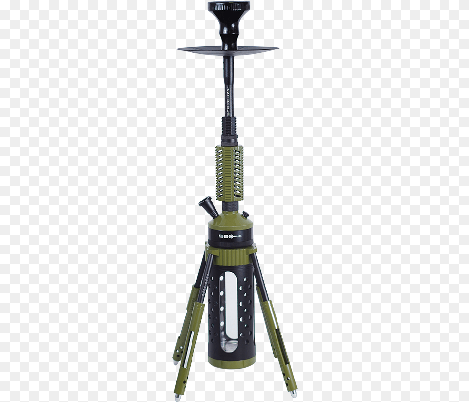 Paintball Marker, Tripod, Blade, Razor, Weapon Png Image
