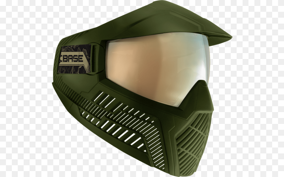 Paintball Mask, Crash Helmet, Helmet Free Png Download