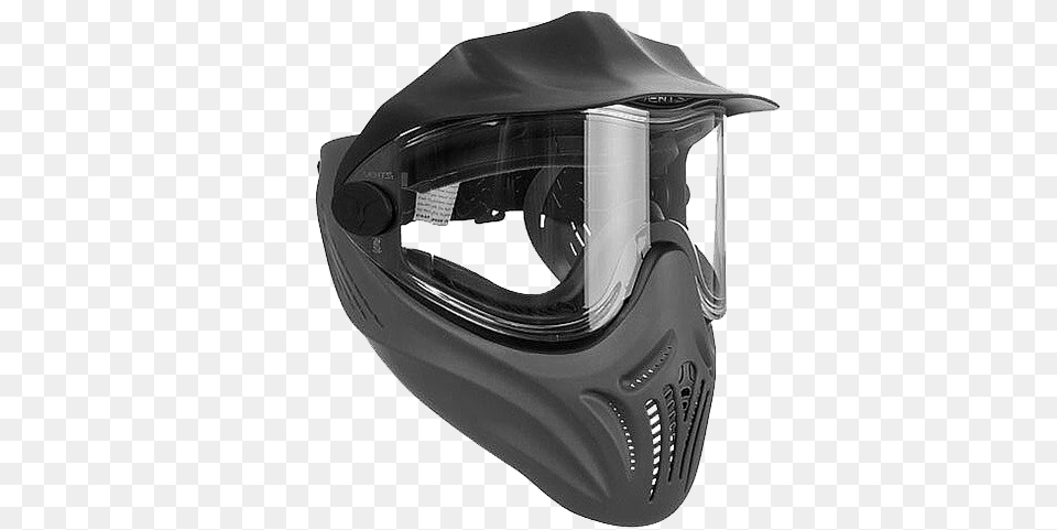 Paintball Mask Vforce Shield Paintball Mask, Accessories, Crash Helmet, Goggles, Helmet Free Png