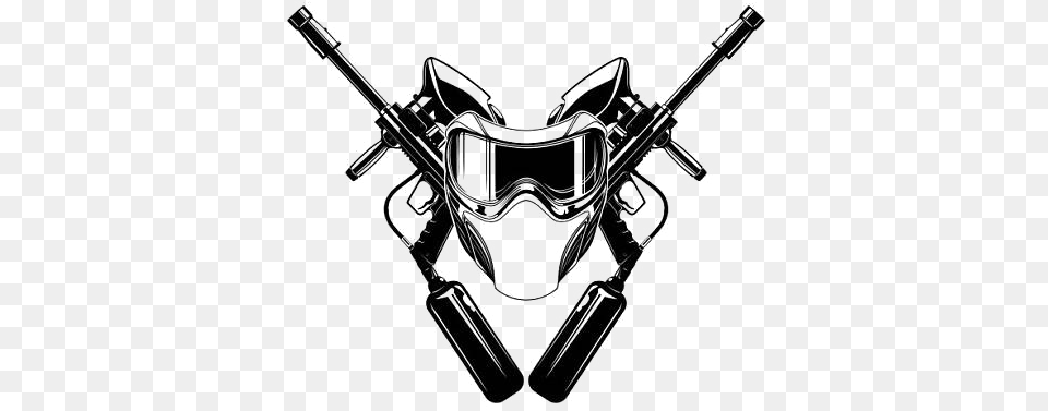 Paintball Background Mart Paintball Logos, Emblem, Symbol, Weapon, Firearm Free Transparent Png