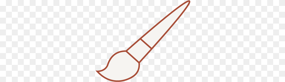 Paintbrush, Brush, Cutlery, Device, Spoon Png