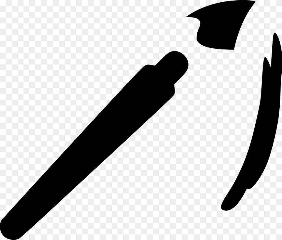 Paintbrush, Stencil, Device Free Png