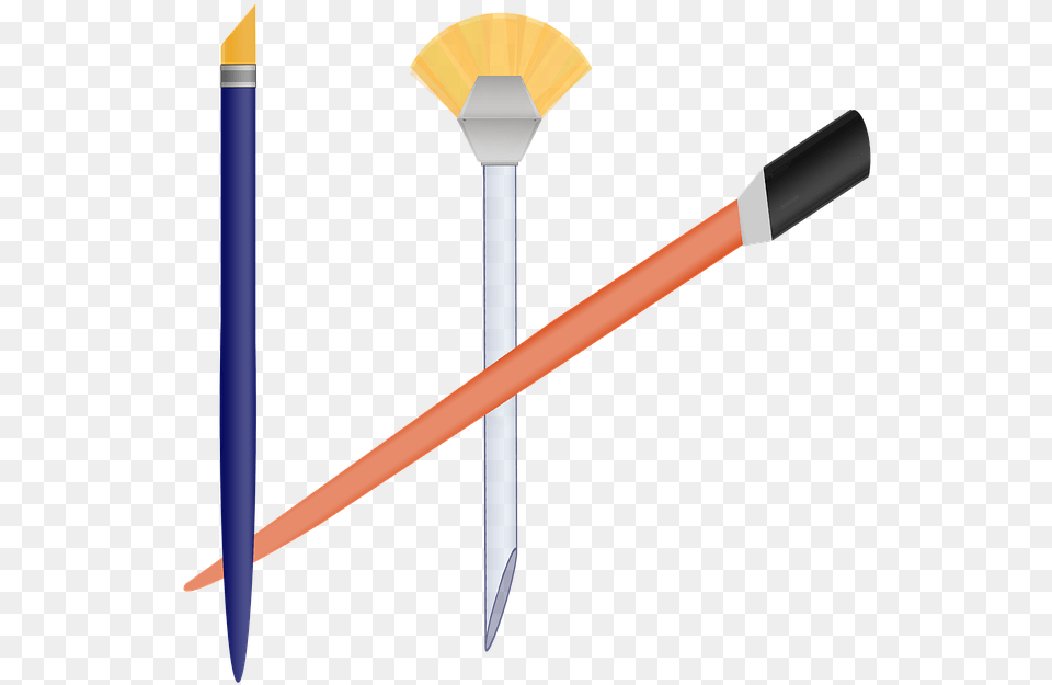 Paintbrush, Brush, Device, Tool, Blade Png