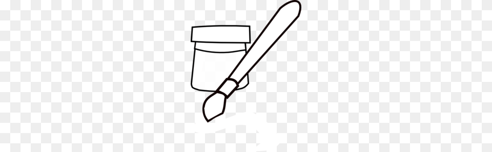 Paintbrush Clip Art, Brush, Device, Tool Png Image