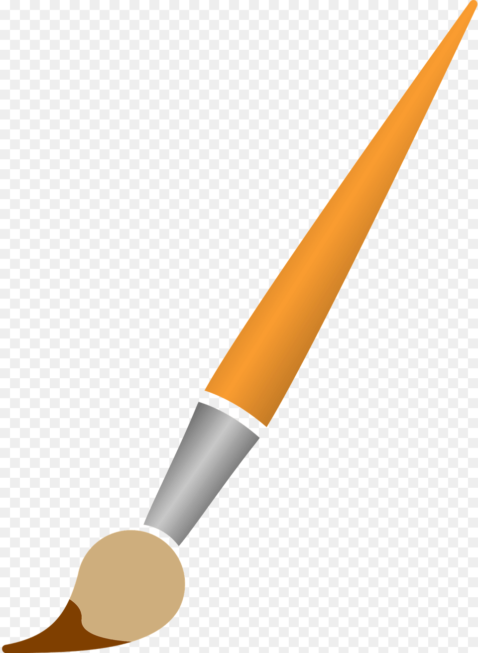 Paintbrush Clipart, Brush, Device, Tool, Blade Free Png