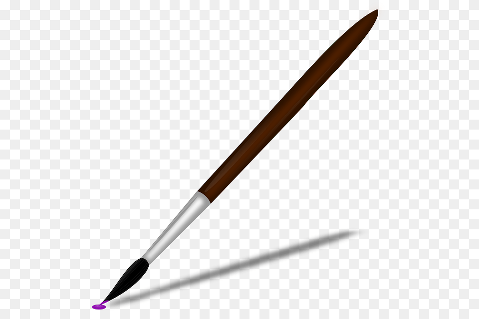 Paintbrush Clipart, Brush, Device, Tool, Blade Png Image