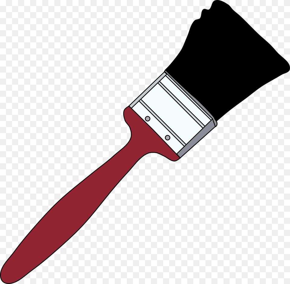 Paintbrush Clipart, Brush, Device, Tool, Blade Free Png Download