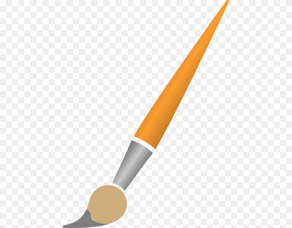 Paintbrush Drawing Painting, Brush, Device, Tool, Smoke Pipe Free Png Download