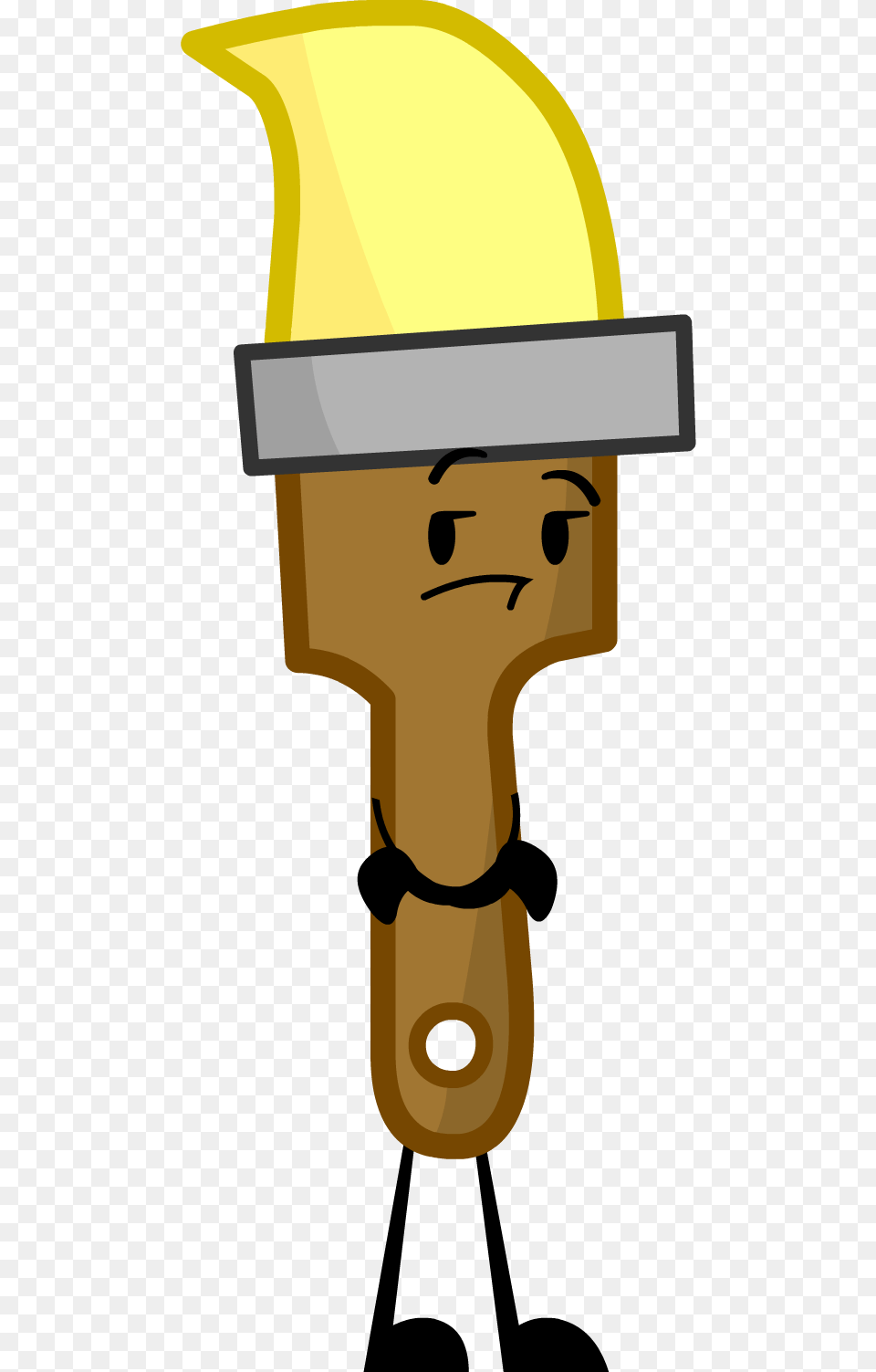 Paintbrush Inanimate Insanity 2 Paintbrush, Light, Torch, Person Png