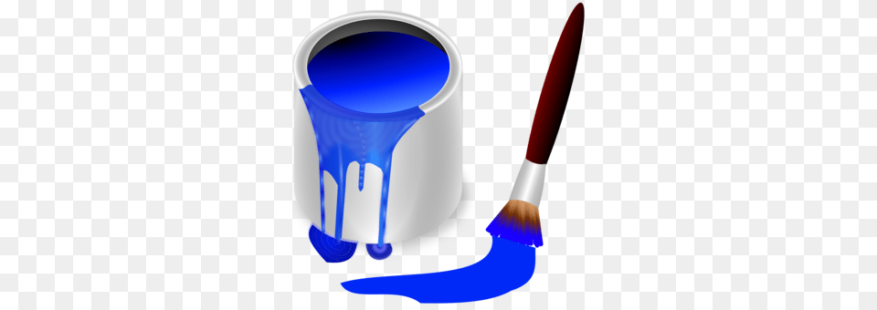 Paintbrush Ink Brush Stroke, Device, Tool, Paint Container, Appliance Free Transparent Png