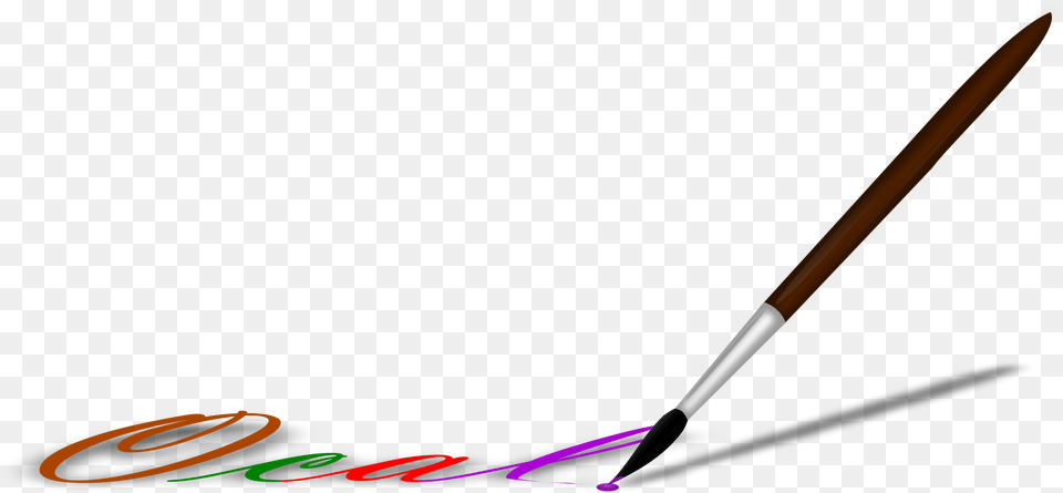 Paintbrush Paint Brush Clip Art Artist Paint Brush Logo, Device, Tool Free Transparent Png