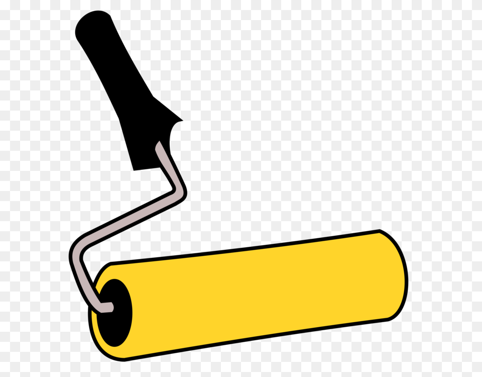 Paintbrush Paint Rollers Painting, Dynamite, Weapon Png