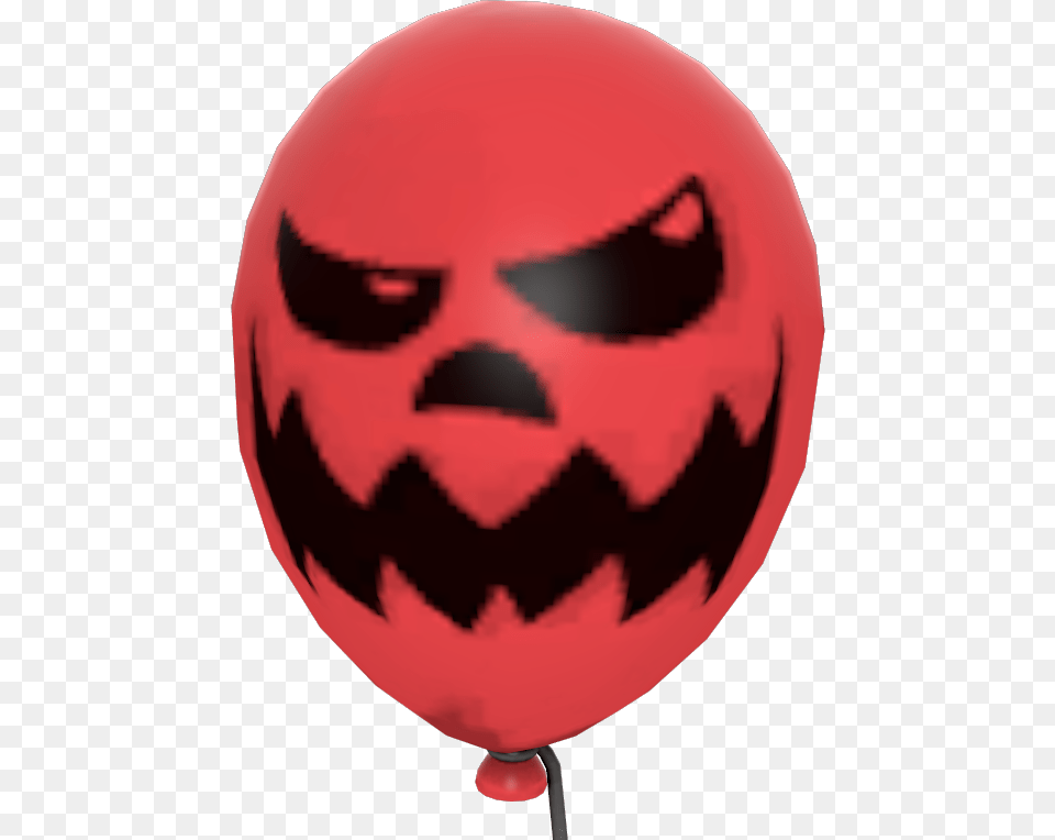 Painted Boo Balloon, Person Png Image