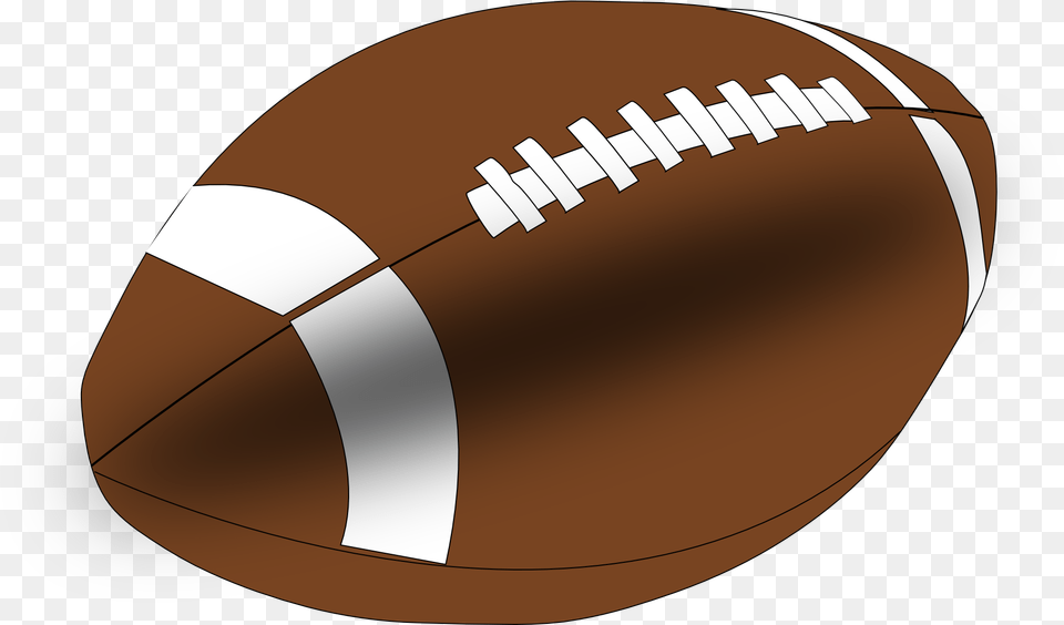 Painted Brown Rugby Ball Image Background Football, Sport, Rugby Ball, Astronomy, Moon Free Transparent Png