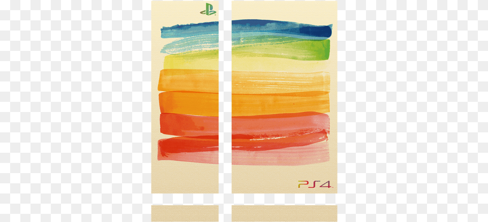 Painted Canvas Playstation 4 Skin Aufbewahrungsbox Holzkiste M Deckel Ohne Griffl Kiefer, Art, Collage Free Png Download