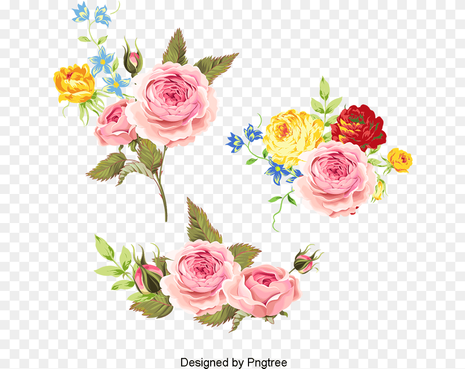 Painted Flowers Imagenes De Flores, Art, Floral Design, Flower, Graphics Free Png