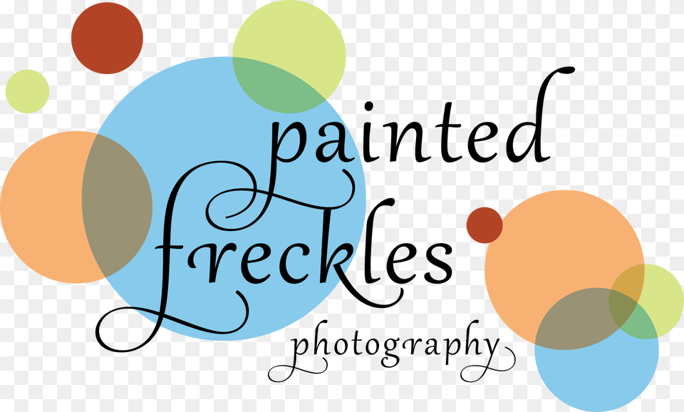 Painted Freckles Photography, Text, Handwriting Free Png Download