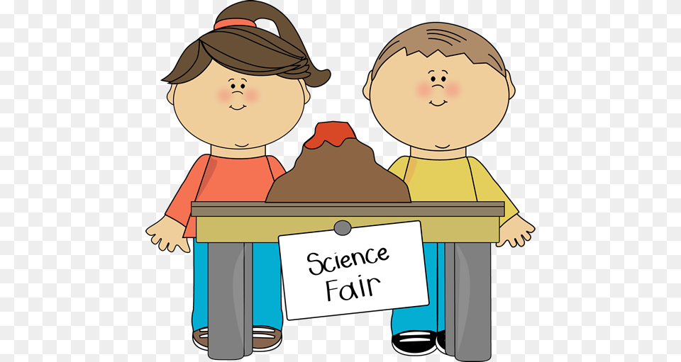 Painted Sky Elementary School Homepage Science Fair Clip Art, Person, Reading, Baby, People Png