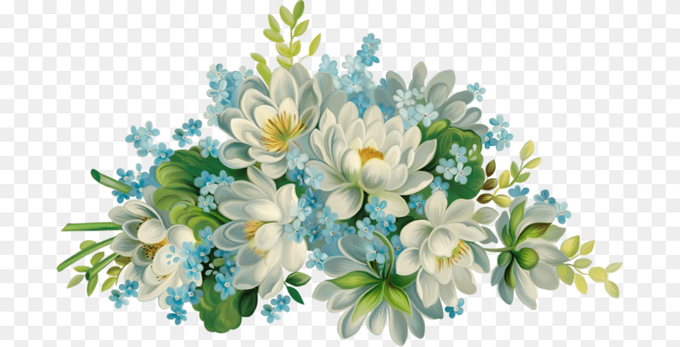 Painted Watercolor Lotus Design Floral White Flowers Hd Watercolor Flower, Art, Floral Design, Flower Arrangement, Flower Bouquet Png