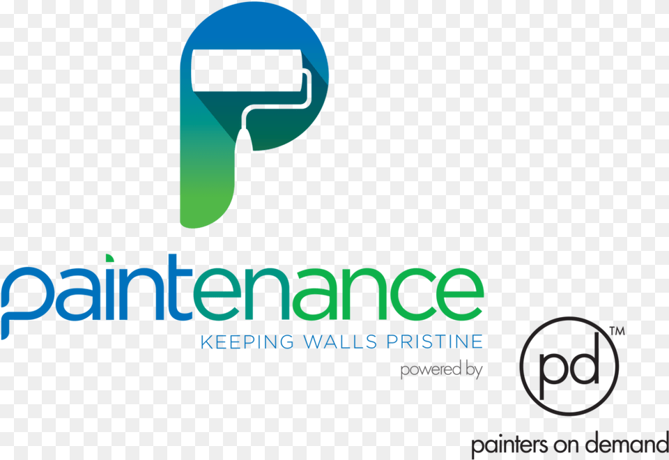 Paintenance Powered By Decal Pme Familienservice, Text Free Png Download