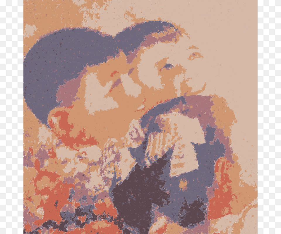 Painting, Art, Baby, Person Png