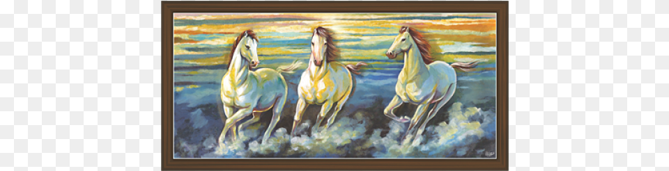 Painting, Art, Animal, Horse, Mammal Free Transparent Png