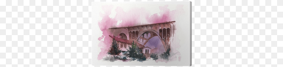 Painting, Arch, Architecture, Art Free Transparent Png