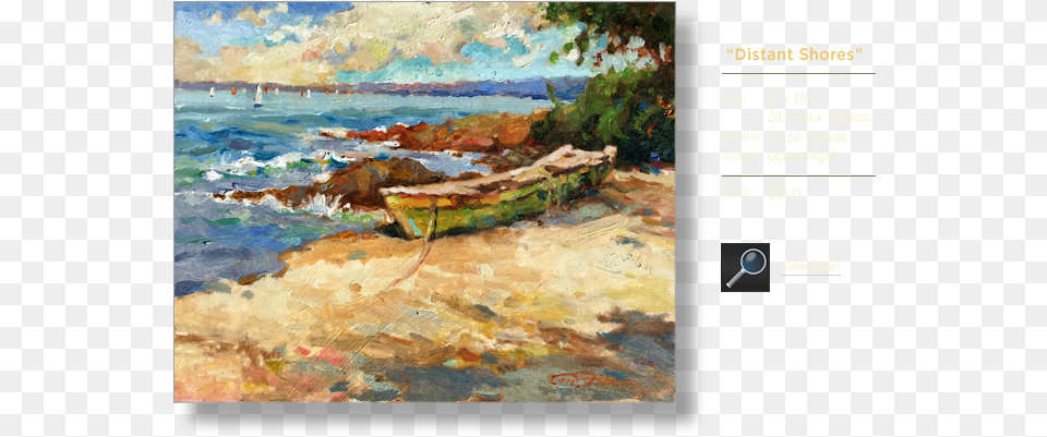 Painting, Art, Nature, Outdoors, Sea Free Png