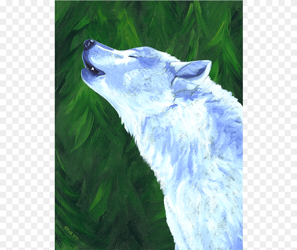 Painting, Animal, Canine, Dog, Mammal Free Transparent Png