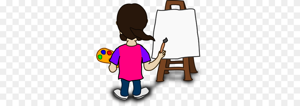 Painting Brush, Tool, Device, Canvas Png