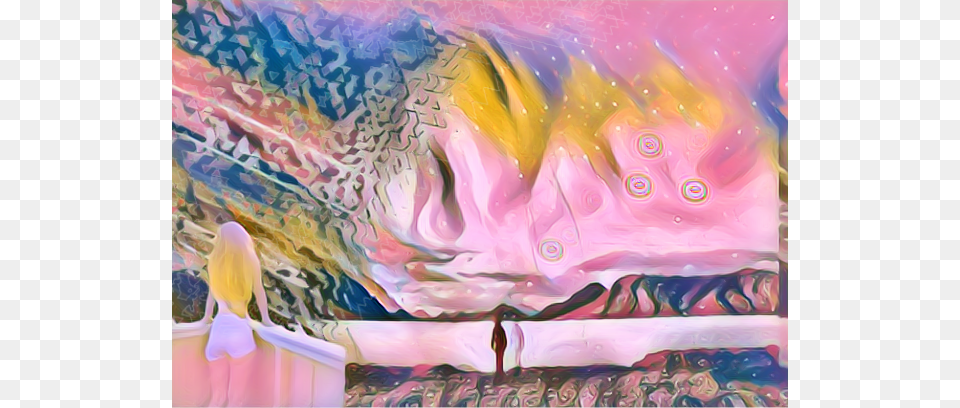 Painting, Art, Modern Art, Adult, Female Free Png