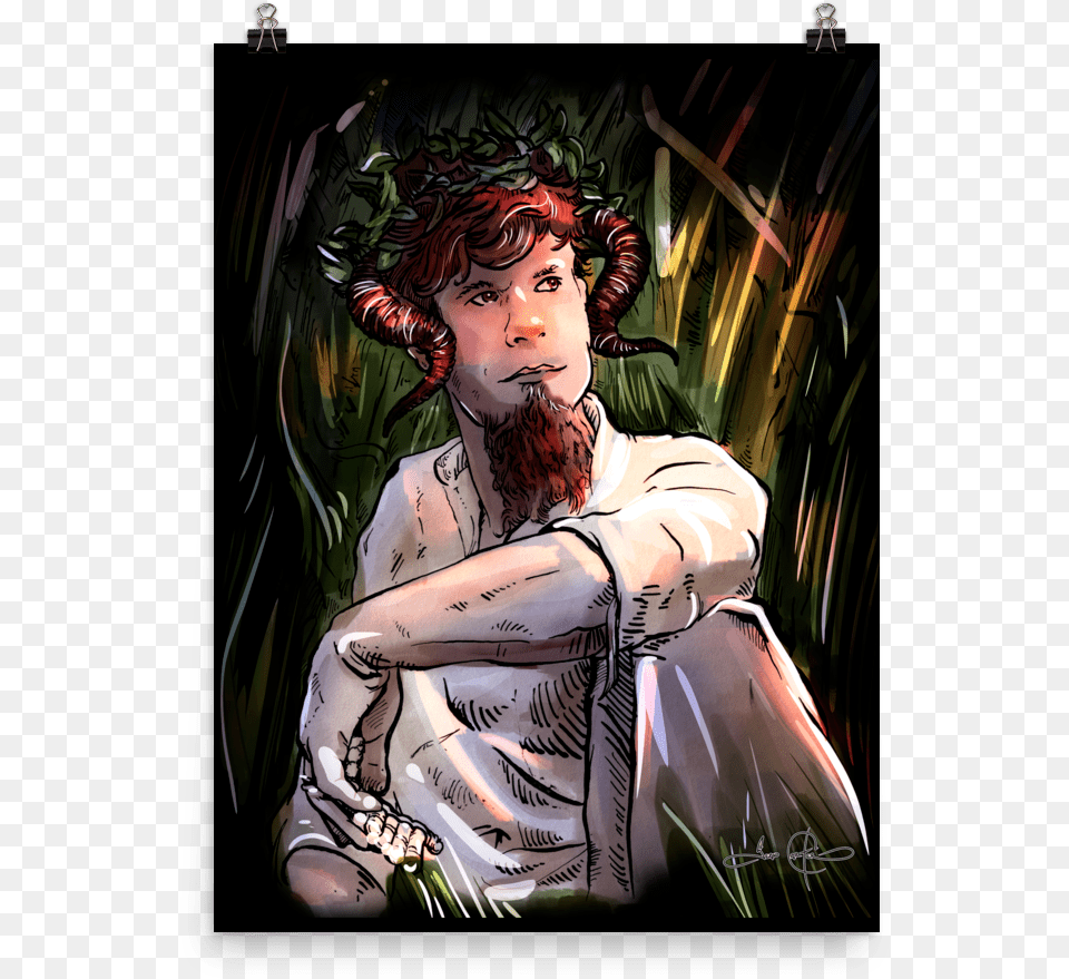 Painting, Book, Comics, Publication, Person Free Transparent Png