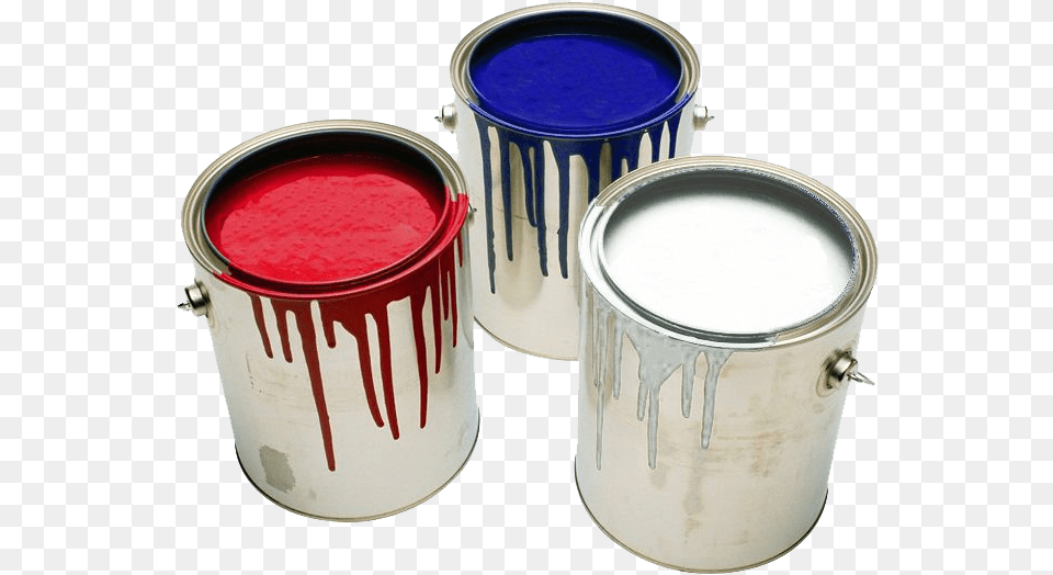 Painting And Decorating Bucket Paint Cans, Paint Container, Food, Ketchup Free Png
