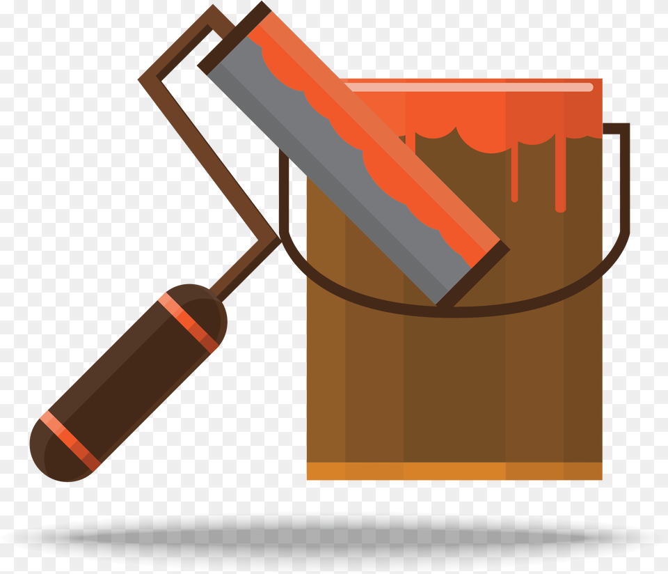 Painting Business Name Ideas Construction Building Tools, Device Free Png Download
