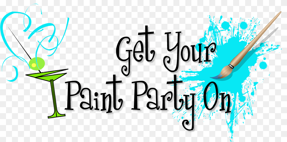 Painting Clipart Paint Night, Art, Graphics, Tool, Device Free Png Download