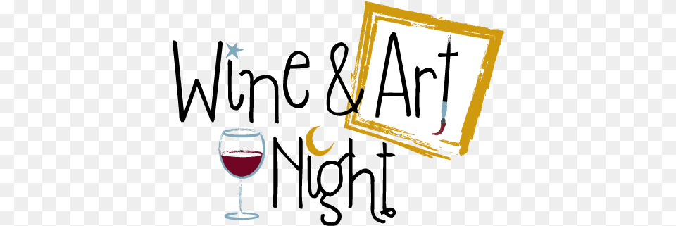 Painting Clipart Paint Night Wine And Paint, Glass, Alcohol, Beverage, Liquor Free Png