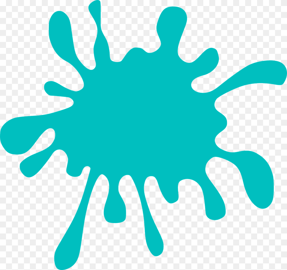 Painting Clipart Paint Splat Water Splash Clipart, Stain, Outdoors, Person, Beverage Png