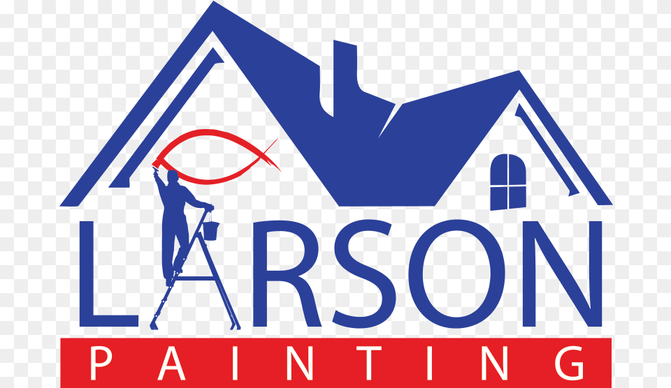 Painting Construction Logo, Neighborhood, Light Free Png