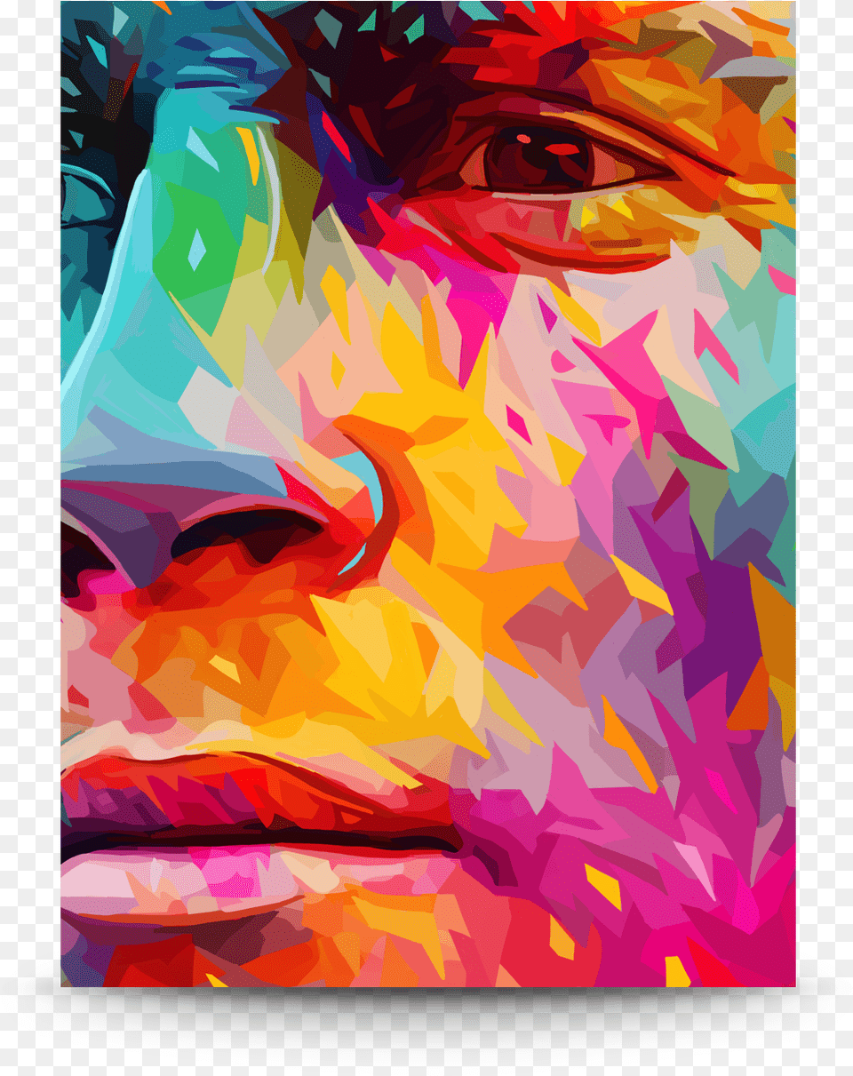 Painting Download Alessandro Pautasso Messi, Art, Graphics, Modern Art, Person Png
