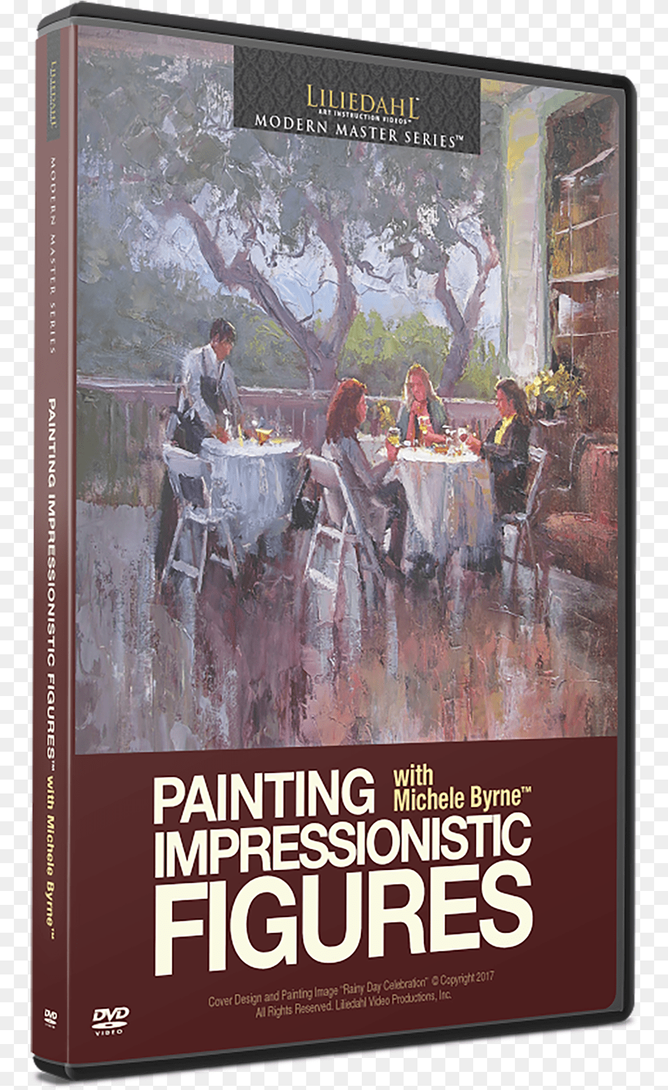 Painting Impressionistic Figures Painting, Book, Publication, Advertisement, Adult Png Image