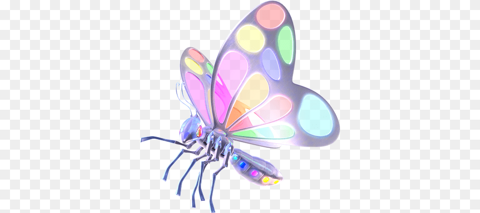 Painting Pixels Ltd 3d Butterfly Logo Painting Pixels Ltd, Animal, Bee, Insect, Invertebrate Free Png