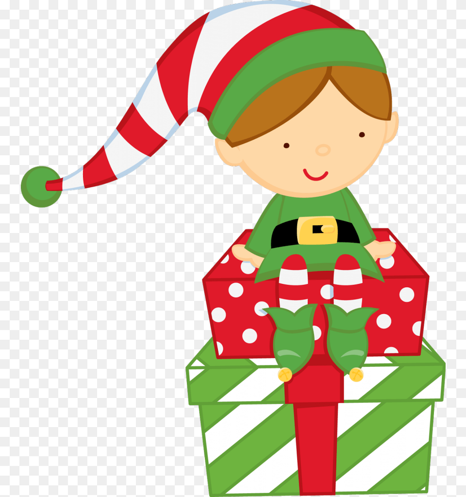 Painting Project Navidad, Elf, Baby, Person, Face Png