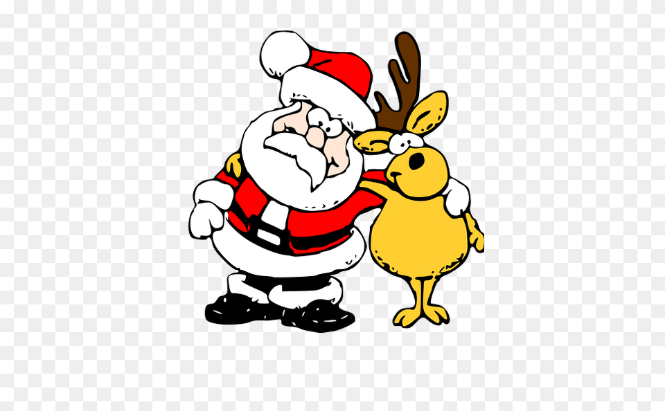 Painting Santa And Clip Art, Cartoon, Baby, Person, Face Png