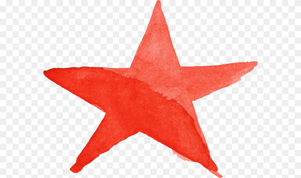 Painting Star, Star Symbol, Symbol Free Png Download