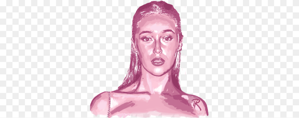 Painting Watercolor Gingerbread Transparent Newspictures Alycia Debnam Carey, Adult, Person, Head, Female Png